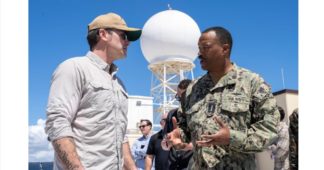 Hegseth Ousted Head of US Southern Command Who Raised Concerns About Boat Strikes