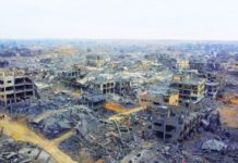 Study: Israeli Forces Likely Killed More Than 100,000 Palestinians in Gaza