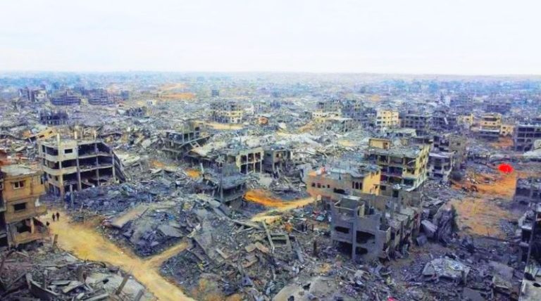 Study: Israeli Forces Likely Killed More Than 100,000 Palestinians in Gaza