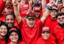 Venezuela’s Interior Minister: US Believes It Can ‘Break Us Through Fear’