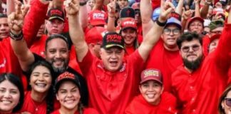 Venezuela’s Interior Minister: US Believes It Can ‘Break Us Through Fear’