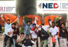 US regime change front funded Nepalese youth revolutionaries, leaks reveal