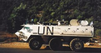 Israeli Army Targeted Peacekeeping Patrol in ‘Serious Violation’ of 1701, Says UN