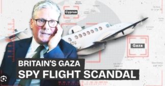 Will this documentary put Keir Starmer behind bars? Will this documentary put Keir Starmer behind bars?