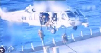 Trump Declares ‘Total and Complete Blockade’ of ‘Sanctioned Oil Tankers’ in and Out of Venezuela Trump Declares ‘Total and Complete Blockade’ of ‘Sanctioned Oil Tankers’ in and Out of Venezuela