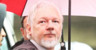 Assange Sues Nobel Foundation to Stop War-Promoting Machado From Receiving Peace Prize Cash