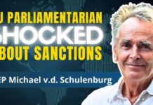 Rule of Law in EU Destroyed, ANYONE Can Be Next | MEP Michael v.d. Schulenburg