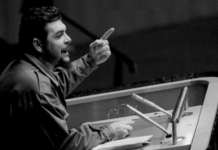 Statement by Che Guevara before the United Nations General Assembly on 11 December 1964