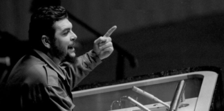 Statement by Che Guevara before the United Nations General Assembly on 11 December 1964