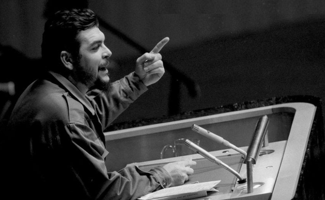 Statement by Che Guevara before the United Nations General Assembly on 11 December 1964