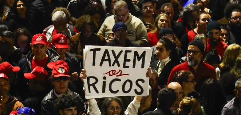 Richest 0.001% Now Own Three Times More Wealth Than Poorest Half of Humanity Combined
