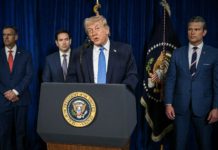 Trump on Venezuela and Putin