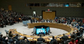 UN Security Council: US Attack on Venezuela and Abduction of President Is an Unjustifiable Crime