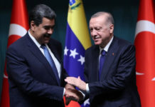 Erdoğan silent on Maduro operation due to fear of Trump, opposition leader says