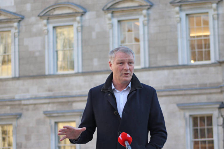 Outrageous that Mercosur deal is going to be rushed through without debate – Martin Kenny TD