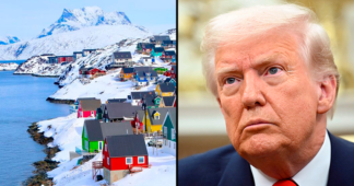 Greenland: Hitler in action (preparing a war with Russia?)