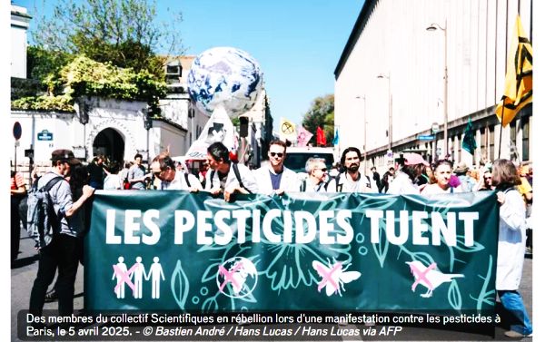 Des autorisations éternelles pour les pesticides : la Commission européenne persiste et signe