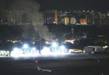 Heavy US airstrikes target Venezuela’s capital, military bases