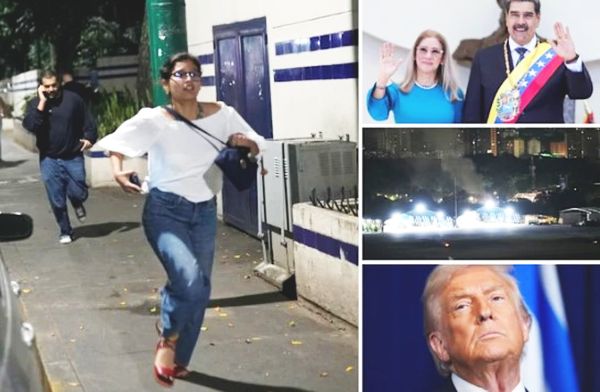 Trump claims responsibility for Venezuela attack, and capture of Maduro