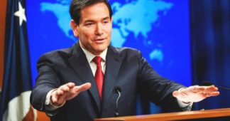 Maduro is in US custody to face criminal charges, Rubio tells senator