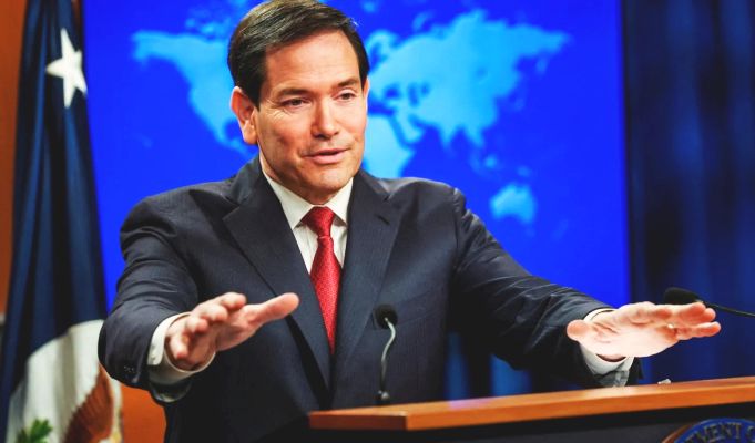 Maduro is in US custody to face criminal charges, Rubio tells senator