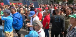 U.S. INTERVENTION: Massive Protests Erupt in Caracas After U.S. Captures President Maduro | AC14