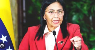 Venezuelan VP Rodriguez’s speech contradicts Trump’s claims • FRANCE 24 English Venezuelan VP Rodriguez’s speech contradicts Trump’s claims • FRANCE 24 English