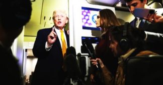 Trump threatens Colombia’s Petro, says Cuba looks ‘ready to fall’