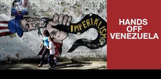 Palestinian and Regional Resistance Organizations and Popular Movements Stand with Venezuela Against US Imperialism