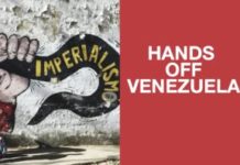 Palestinian and Regional Resistance Organizations and Popular Movements Stand with Venezuela Against US Imperialism