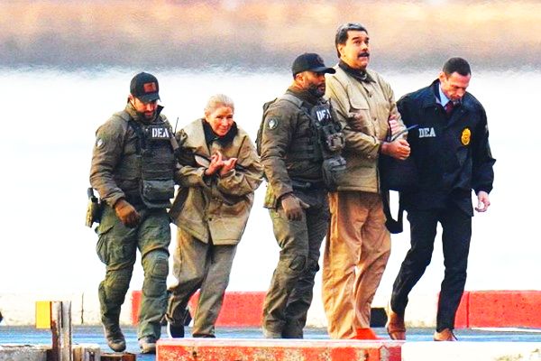 President Maduro Before New York Court: ‘I am President of Venezuela and I Consider Myself a Prisoner of War’
