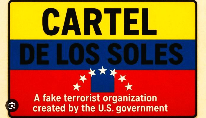 The ‘Cartel de los Soles’ Does Not Exist, the U.S. Justice Department Admits
