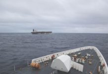 US Seizes Russian-Flagged Oil Tanker in the North Atlantic, Drawing Rebuke From Moscow