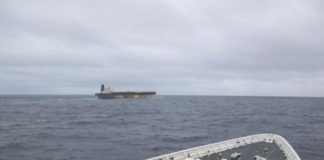 US Seizes Russian-Flagged Oil Tanker in the North Atlantic, Drawing Rebuke From Moscow