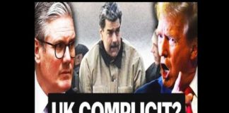 How Britain helped Trump destabilise Venezuela