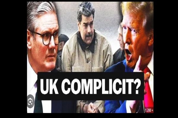 How Britain helped Trump destabilise Venezuela