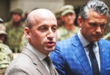 Trump and Miller’s “iron law” of imperialist barbarism