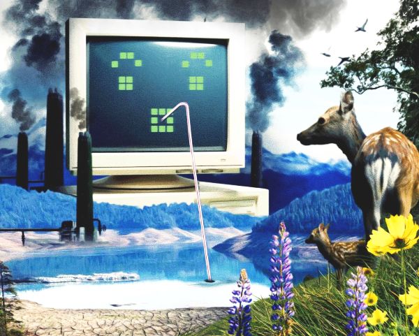 ‘Just an unbelievable amount of pollution’: how big a threat is AI to the climate?