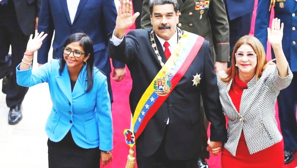 “In Venezuela, there is a hardened collective leadership”