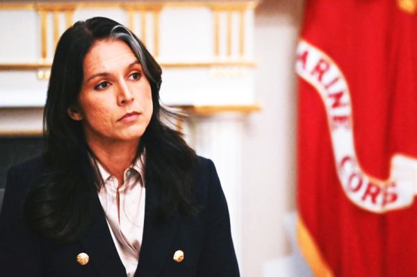 Tulsi Gabbard sidelined from Venezuela planning