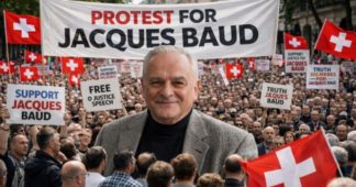 L’affaire Jacques Baud – Berne dépose une plainte auprès de l’UE !