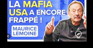 USA – VENEZUELA : UNE OPÉRATION MAFIEUSE SALUÉE PAR LES « COLLABOS »