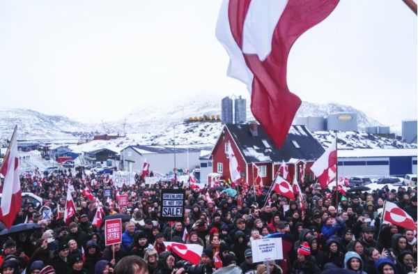 The threat against Greenland shows that we need to stop appeasing Trump