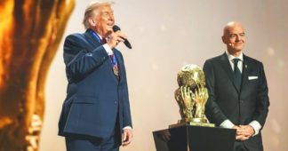 FIFA Please, Revoke the Peace Prize, Reclaim the Game FIFA Please, Revoke the Peace Prize, Reclaim the Game