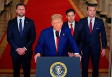 Trump Asks For ‘Decisive’ Military Operations for Iran