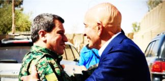 Barrack meets SDF leader after giving Damascus ‘green light’ to attack Syria’s Kurdish regions