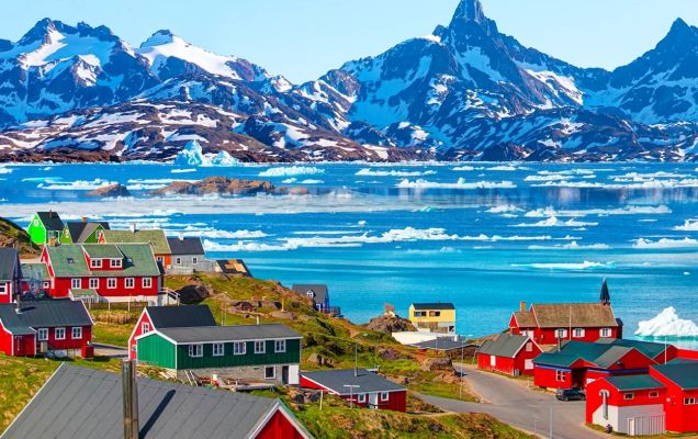 Greenland: a strategic location for a war against Russia and/or China