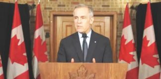 Canada’s Carney fires back at Trump after Davos speech