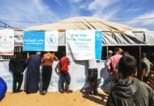 Despite ceasefire, Israel’s siege allowing only a trickle of aid into Gaza