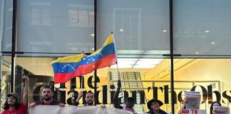 Fight The Guardian’s Lies About Venezuela